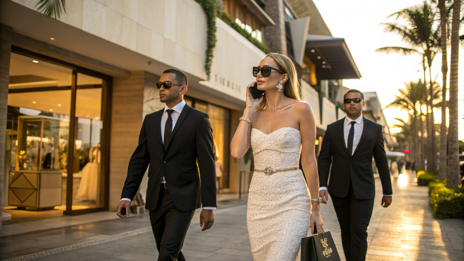 Private Security Service in Bali