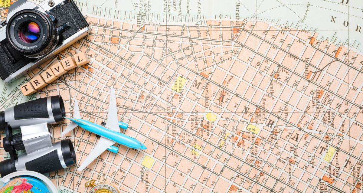 X Hacks for Creating a Budget Friendly Personalized Travel Itinerary compressed