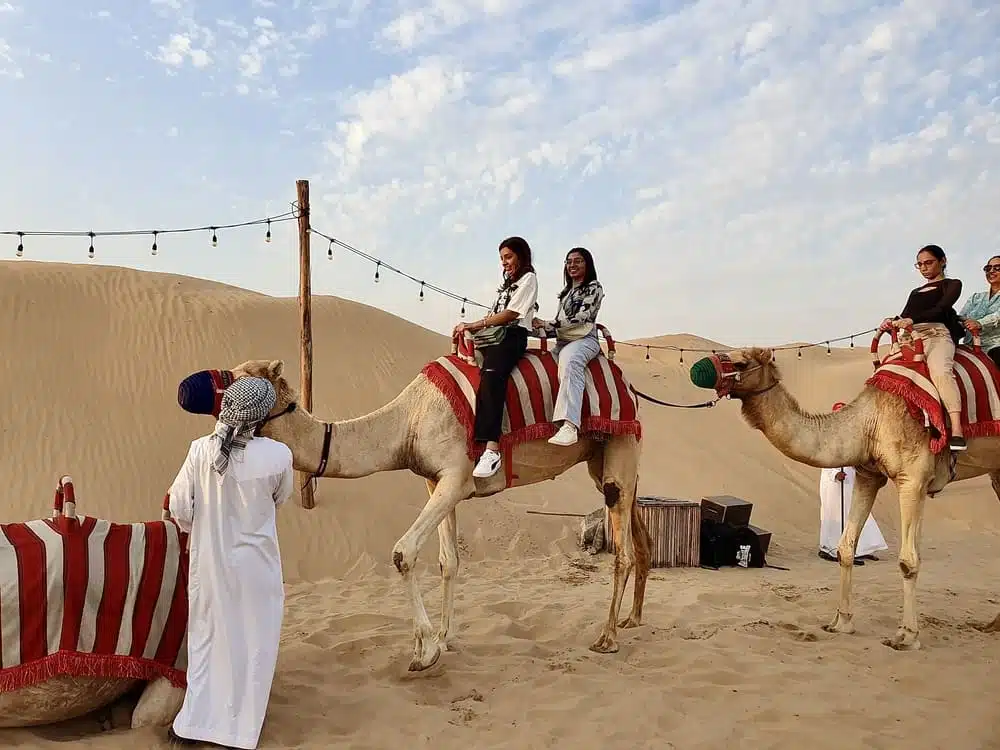 dubai desert safari tour 6